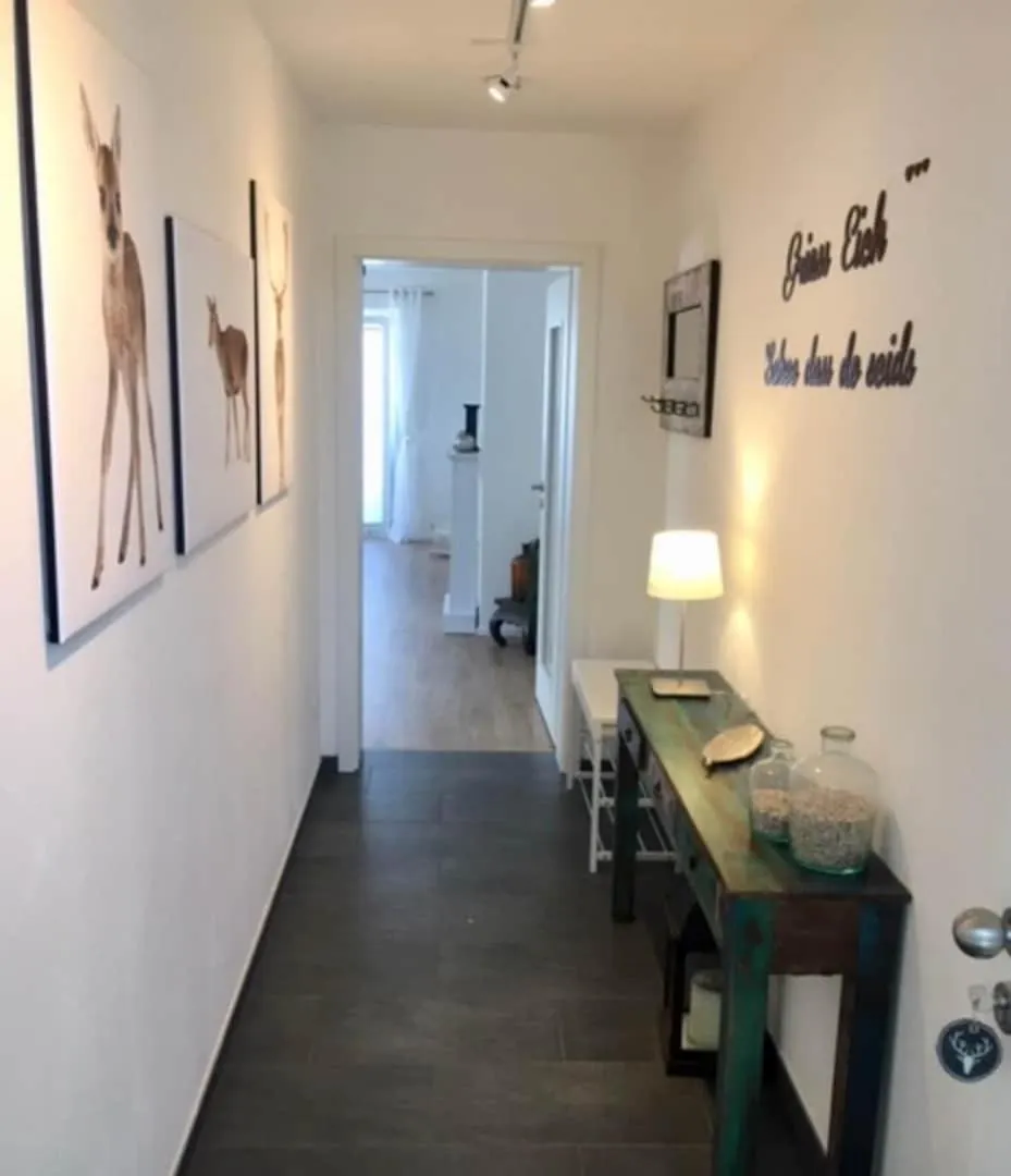 Apartment Moderne Ferienwohnung Prutting