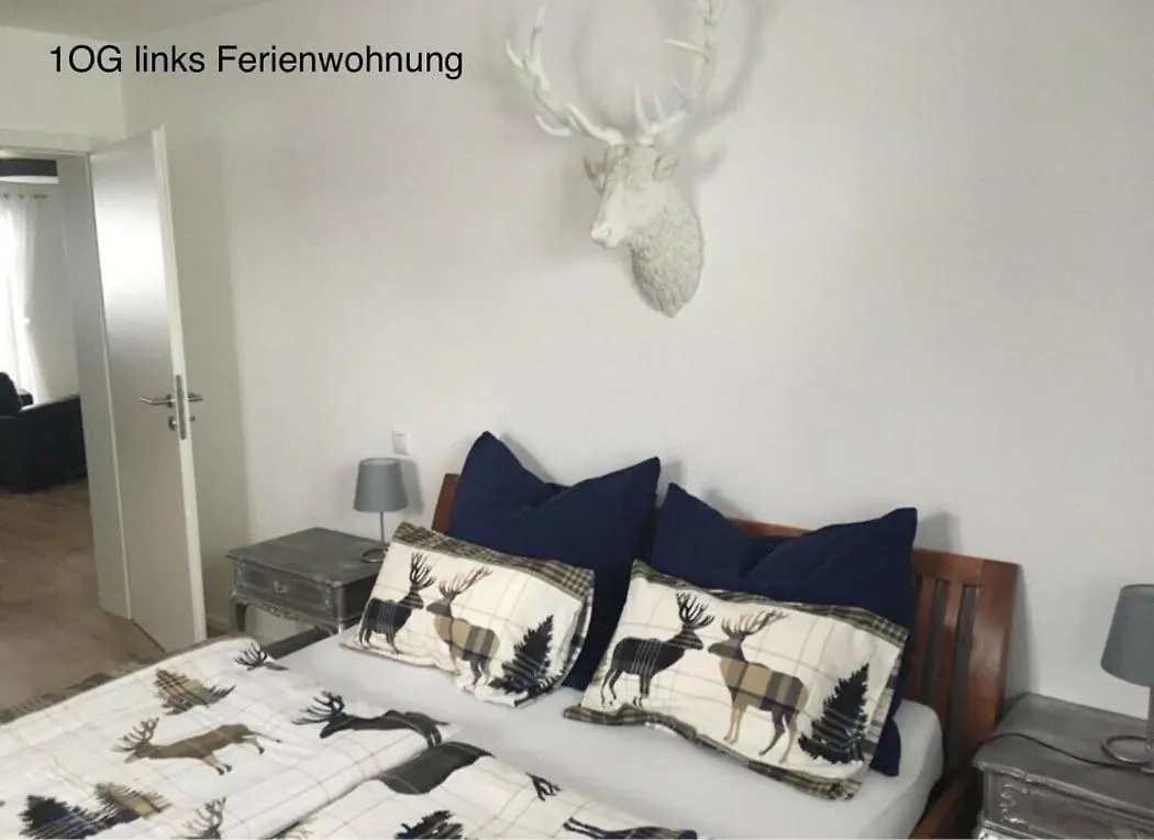 Moderne Ferienwohnung Prutting Germany