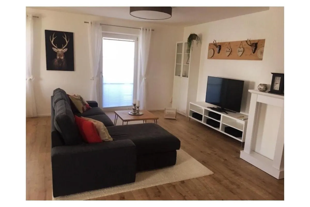 Apartment Moderne Ferienwohnung Prutting