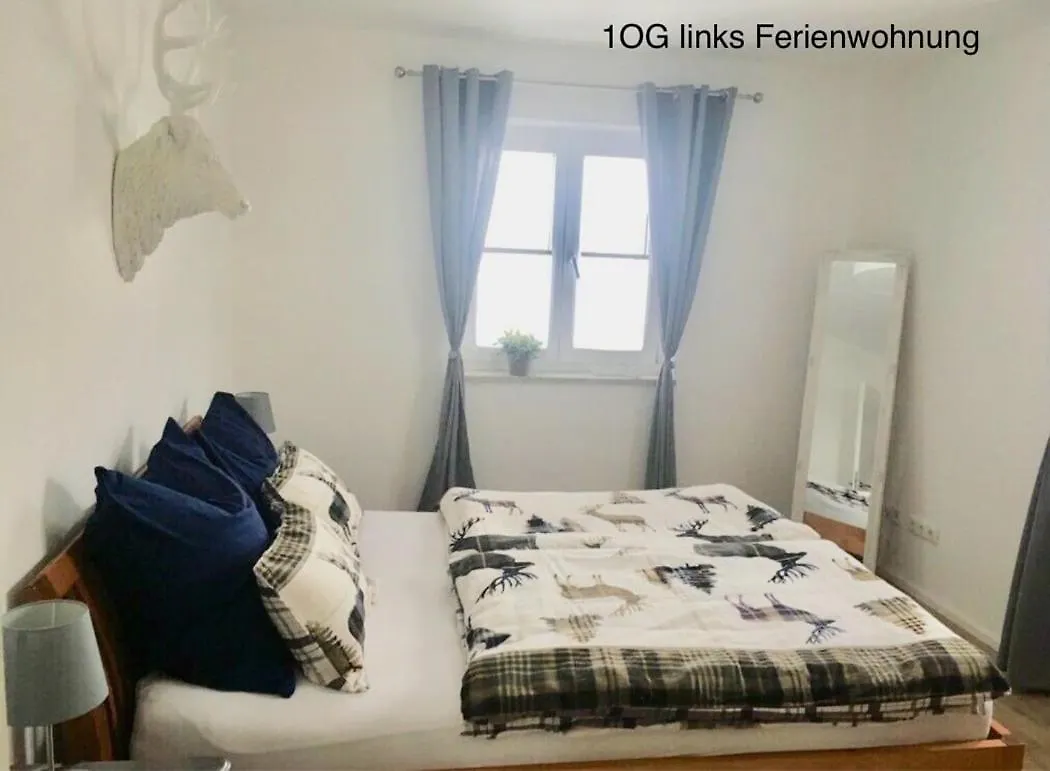 Apartment Moderne Ferienwohnung Prutting