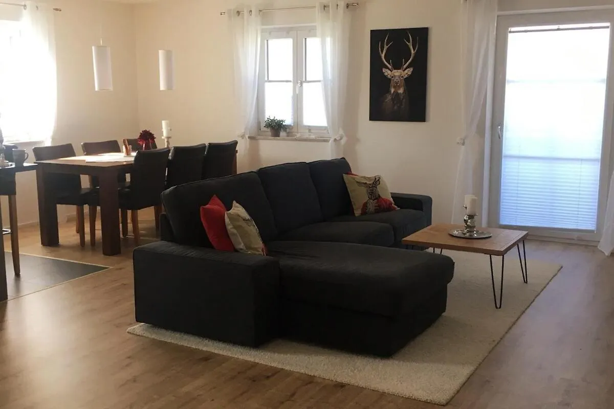 Moderne Ferienwohnung Prutting 0*,