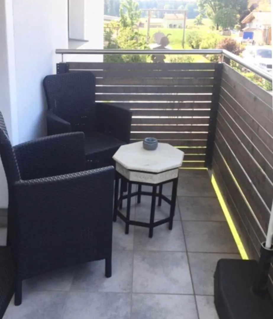 Moderne Ferienwohnung Prutting Germany