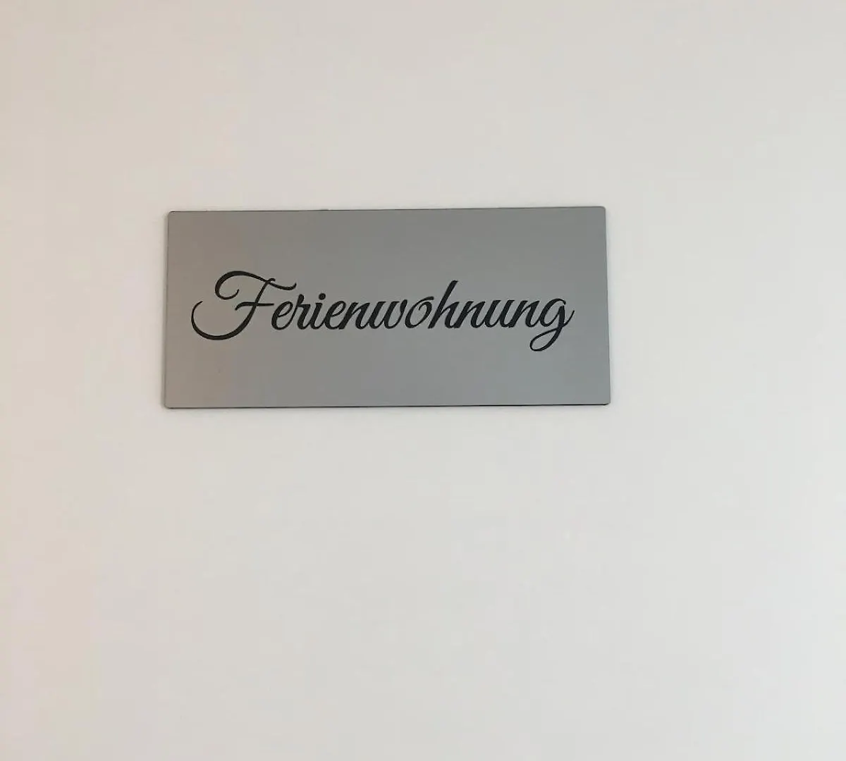 Moderne Ferienwohnung Prutting Apartment