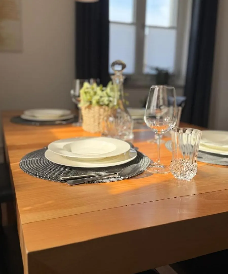 Moderne Ferienwohnung Prutting