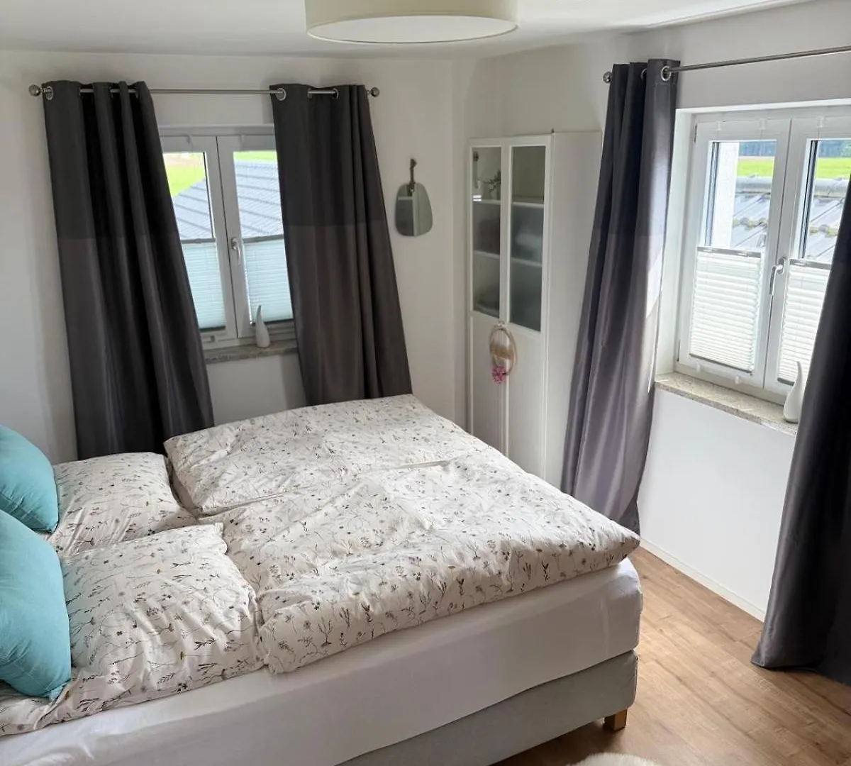 Apartment Moderne Ferienwohnung Prutting Germany