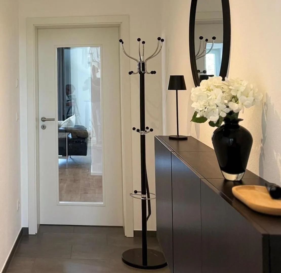 Apartment Moderne Ferienwohnung Prutting