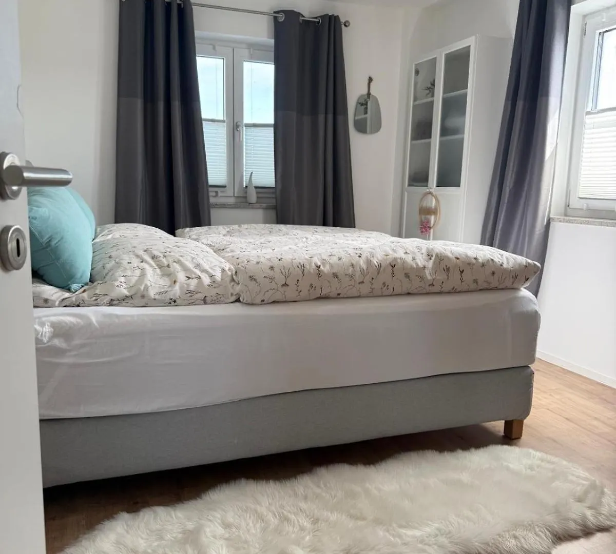 Moderne Ferienwohnung Prutting
