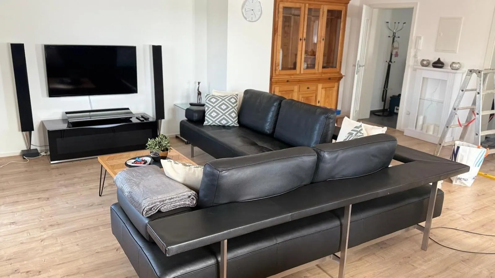 Appartamento Moderne Ferienwohnung Prutting