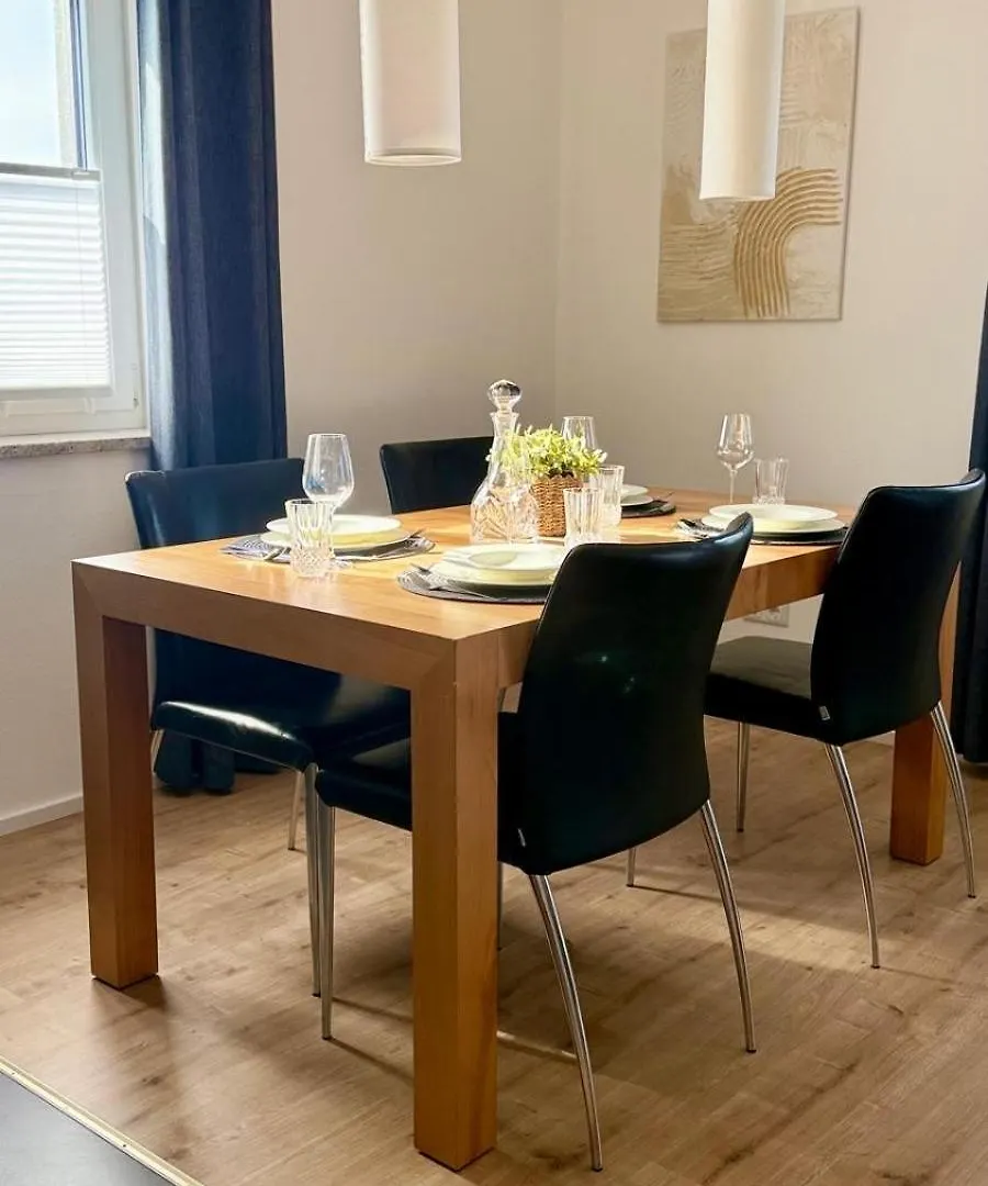 Moderne Ferienwohnung Prutting Appartamento